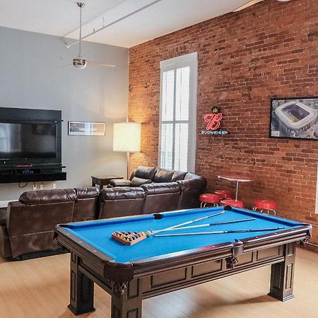 Apartament Modern Lofts Next To Georgia St. & Convention Ctr. Indianapolis Zewnętrze zdjęcie