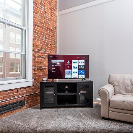 Apartament Modern Lofts Next To Georgia St. & Convention Ctr. Indianapolis Zewnętrze zdjęcie