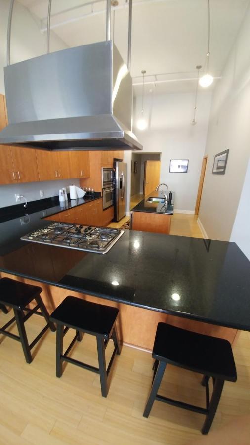 Apartament Modern Lofts Next To Georgia St. & Convention Ctr. Indianapolis Zewnętrze zdjęcie