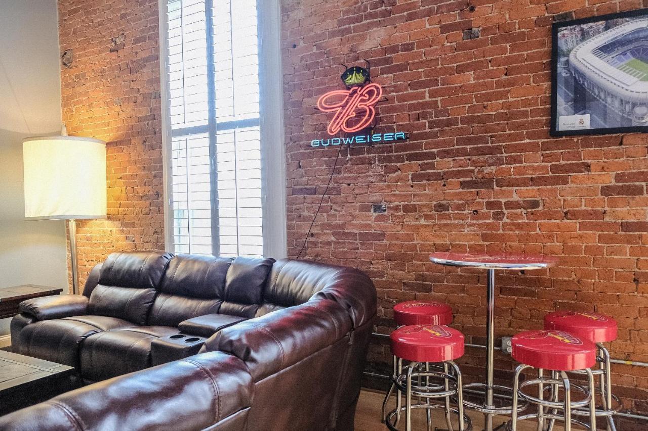 Apartament Modern Lofts Next To Georgia St. & Convention Ctr. Indianapolis Zewnętrze zdjęcie