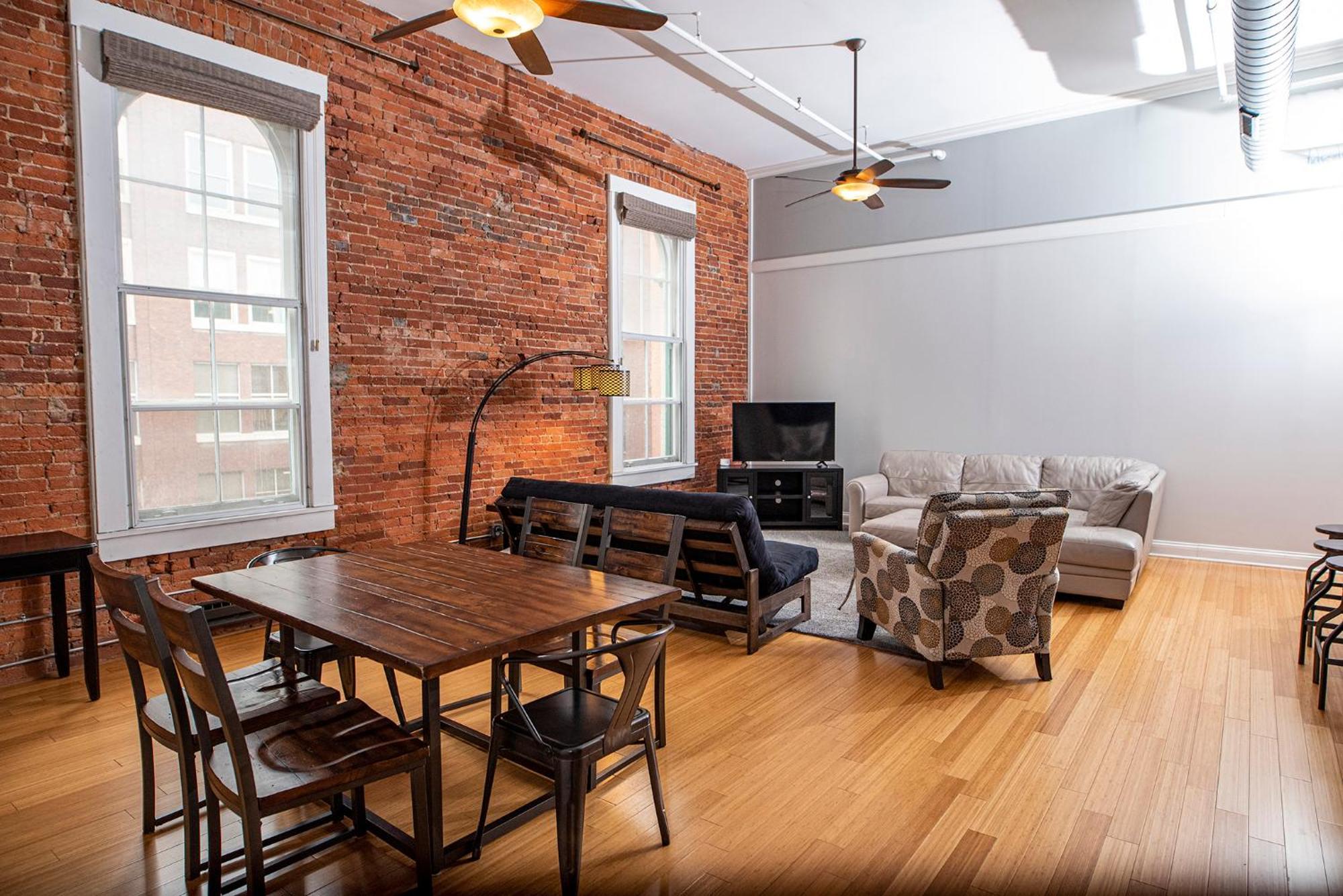 Apartament Modern Lofts Next To Georgia St. & Convention Ctr. Indianapolis Zewnętrze zdjęcie
