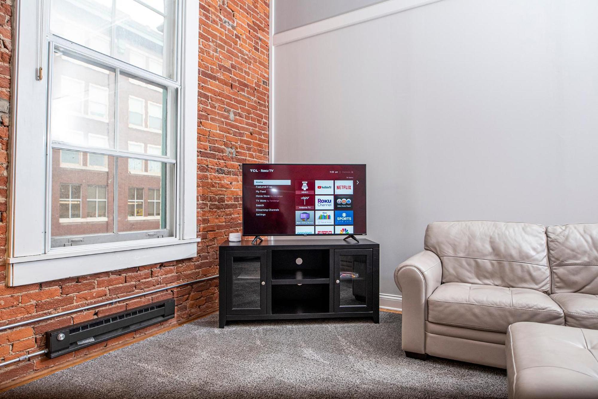 Apartament Modern Lofts Next To Georgia St. & Convention Ctr. Indianapolis Zewnętrze zdjęcie