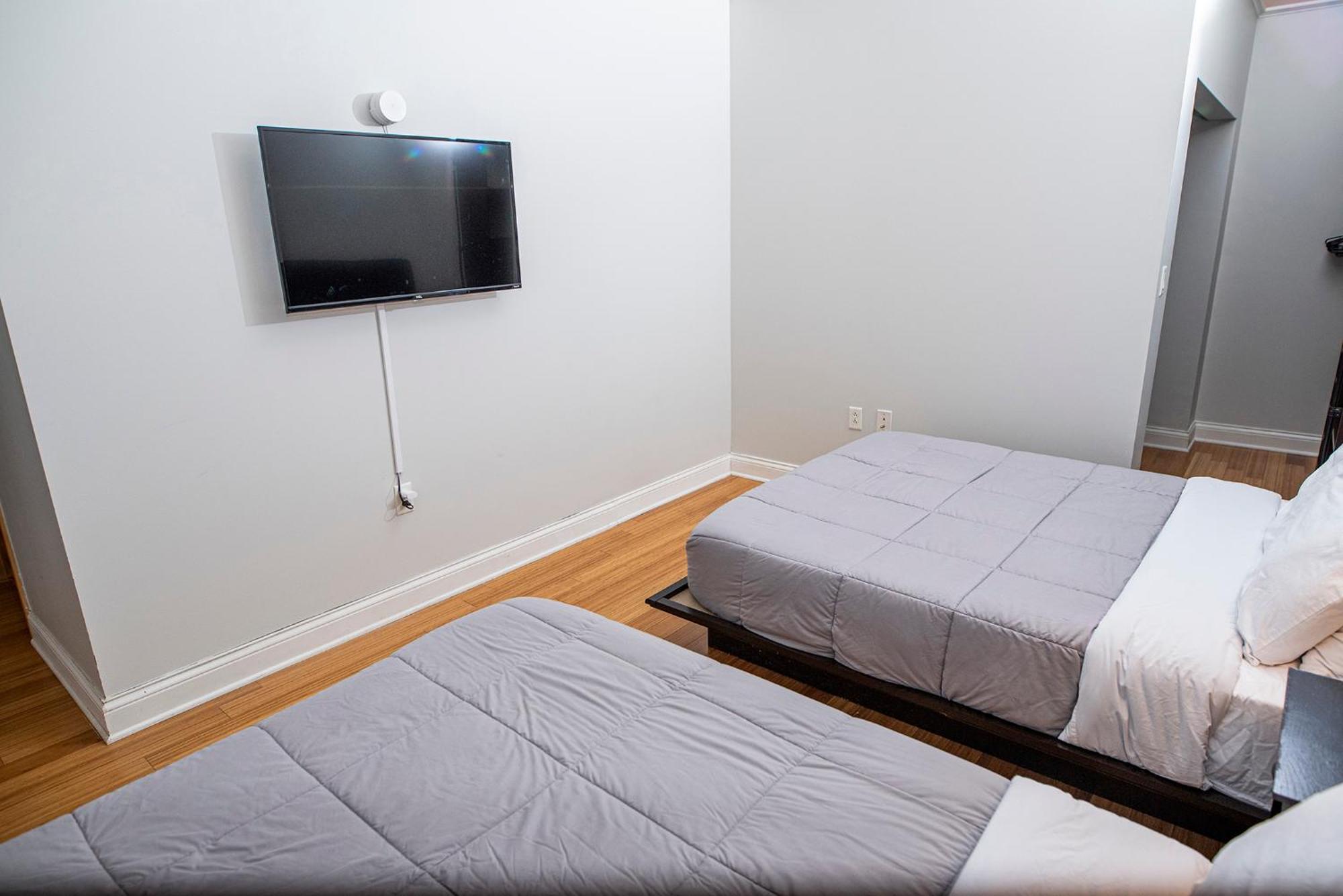 Apartament Modern Lofts Next To Georgia St. & Convention Ctr. Indianapolis Zewnętrze zdjęcie