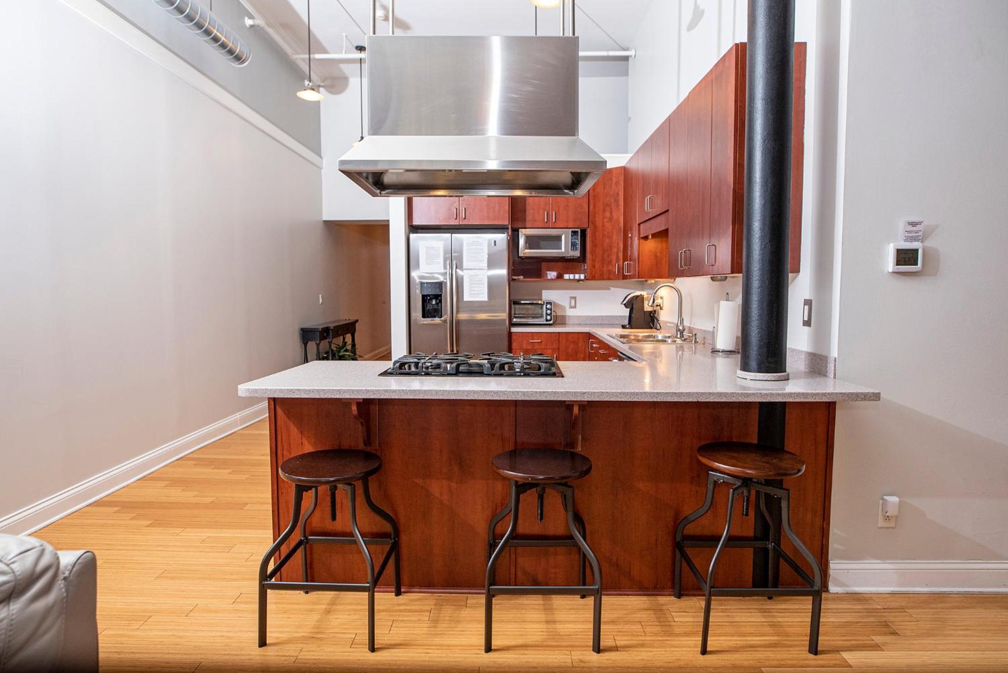 Apartament Modern Lofts Next To Georgia St. & Convention Ctr. Indianapolis Zewnętrze zdjęcie