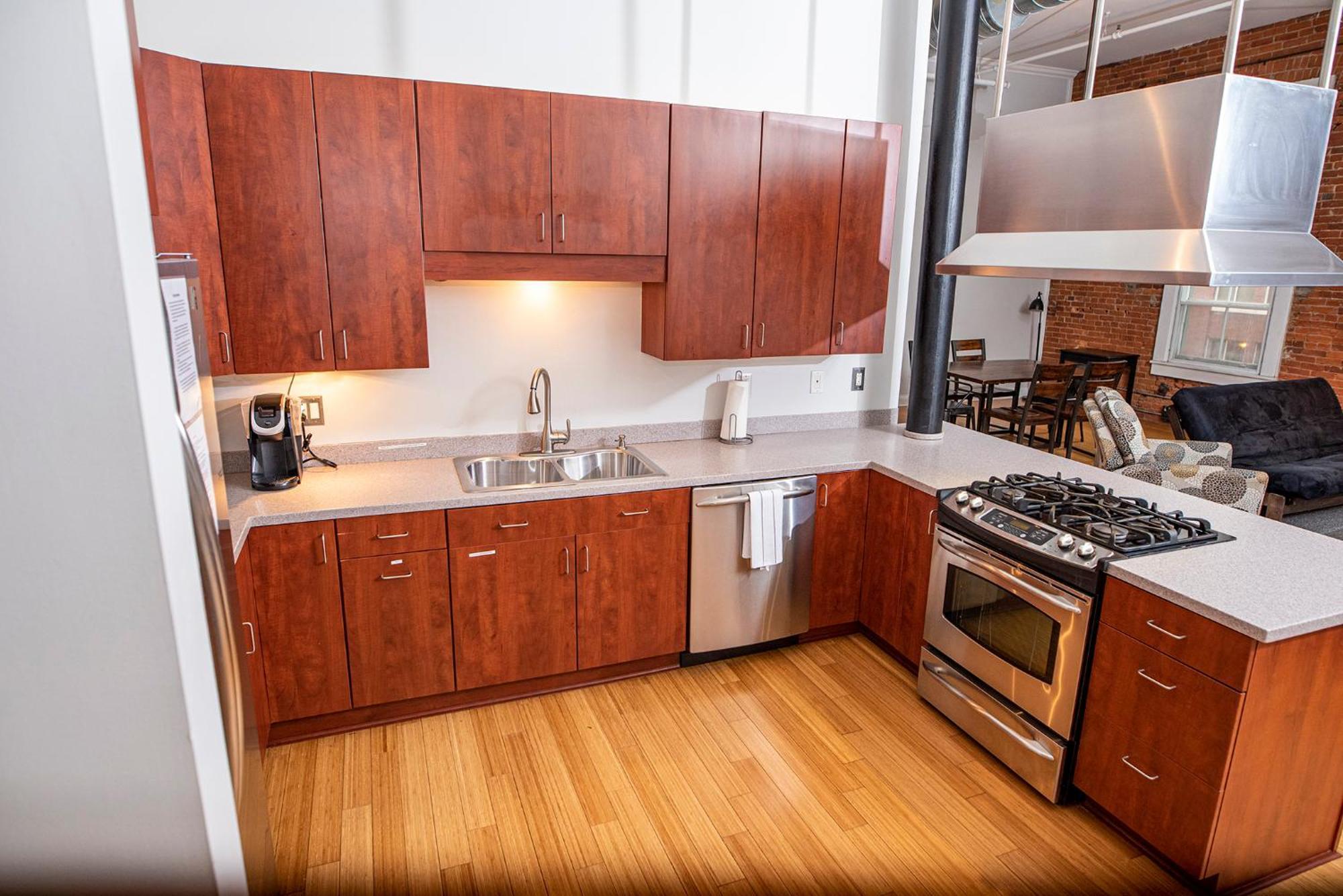 Apartament Modern Lofts Next To Georgia St. & Convention Ctr. Indianapolis Zewnętrze zdjęcie