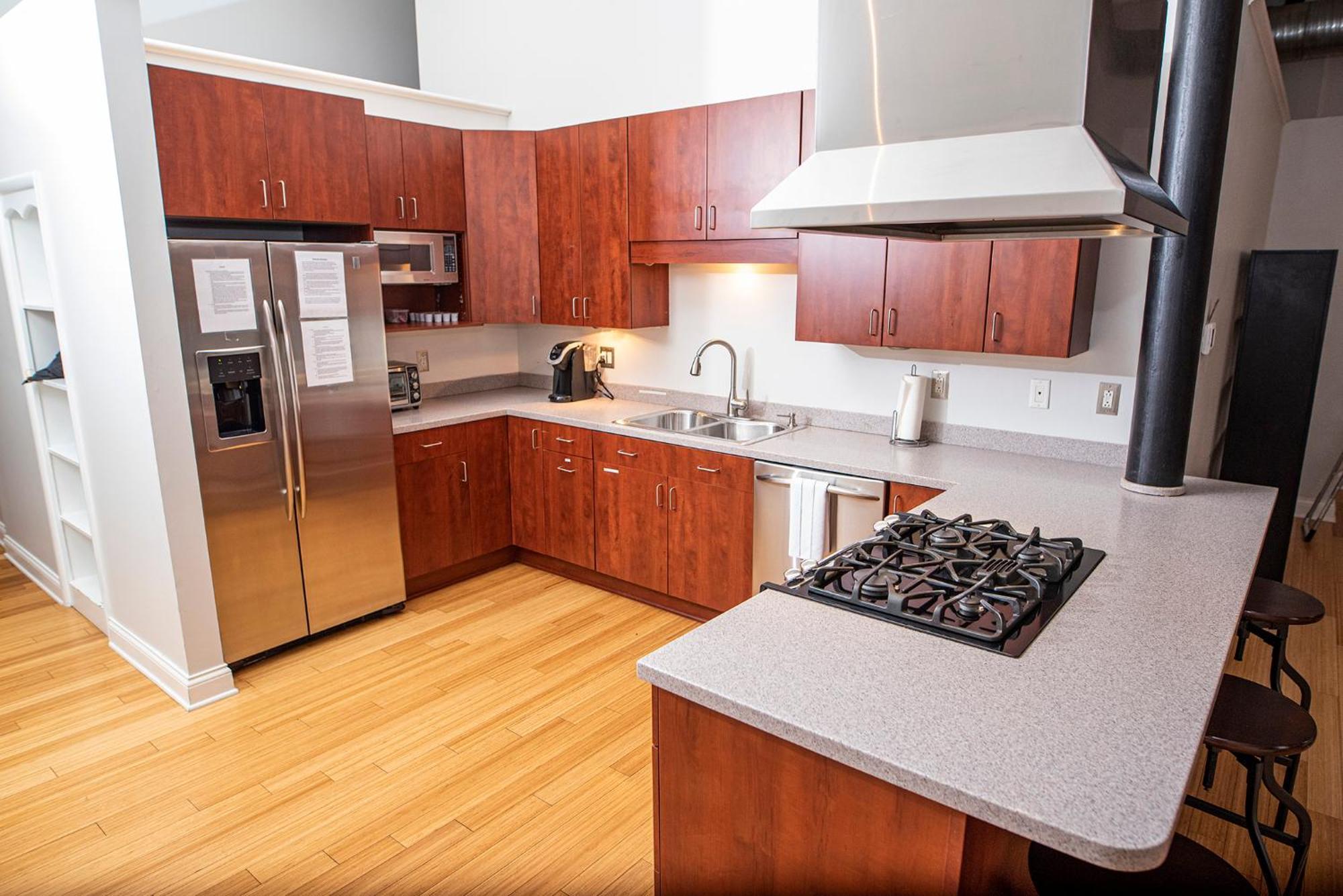 Apartament Modern Lofts Next To Georgia St. & Convention Ctr. Indianapolis Zewnętrze zdjęcie