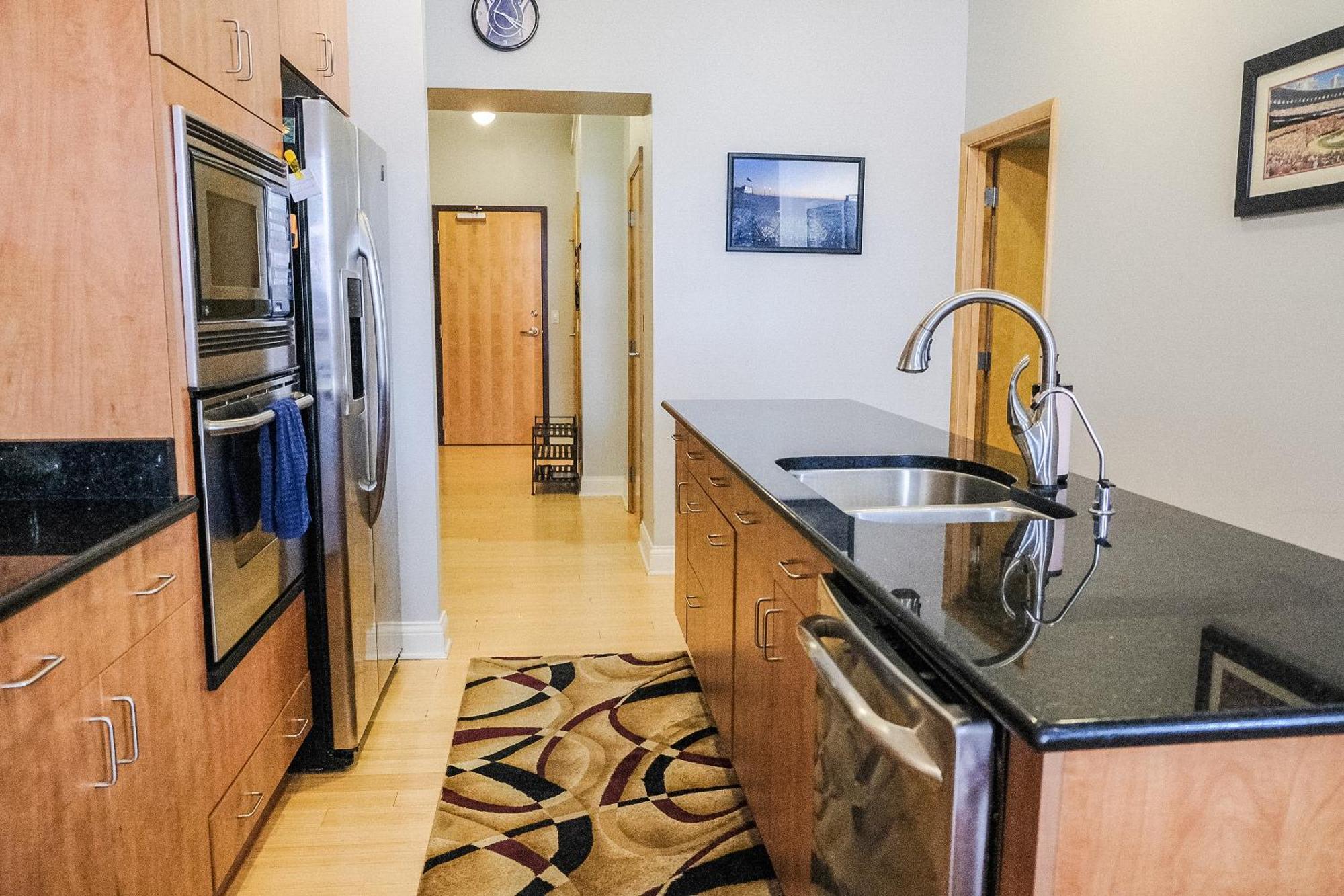 Apartament Modern Lofts Next To Georgia St. & Convention Ctr. Indianapolis Pokój zdjęcie