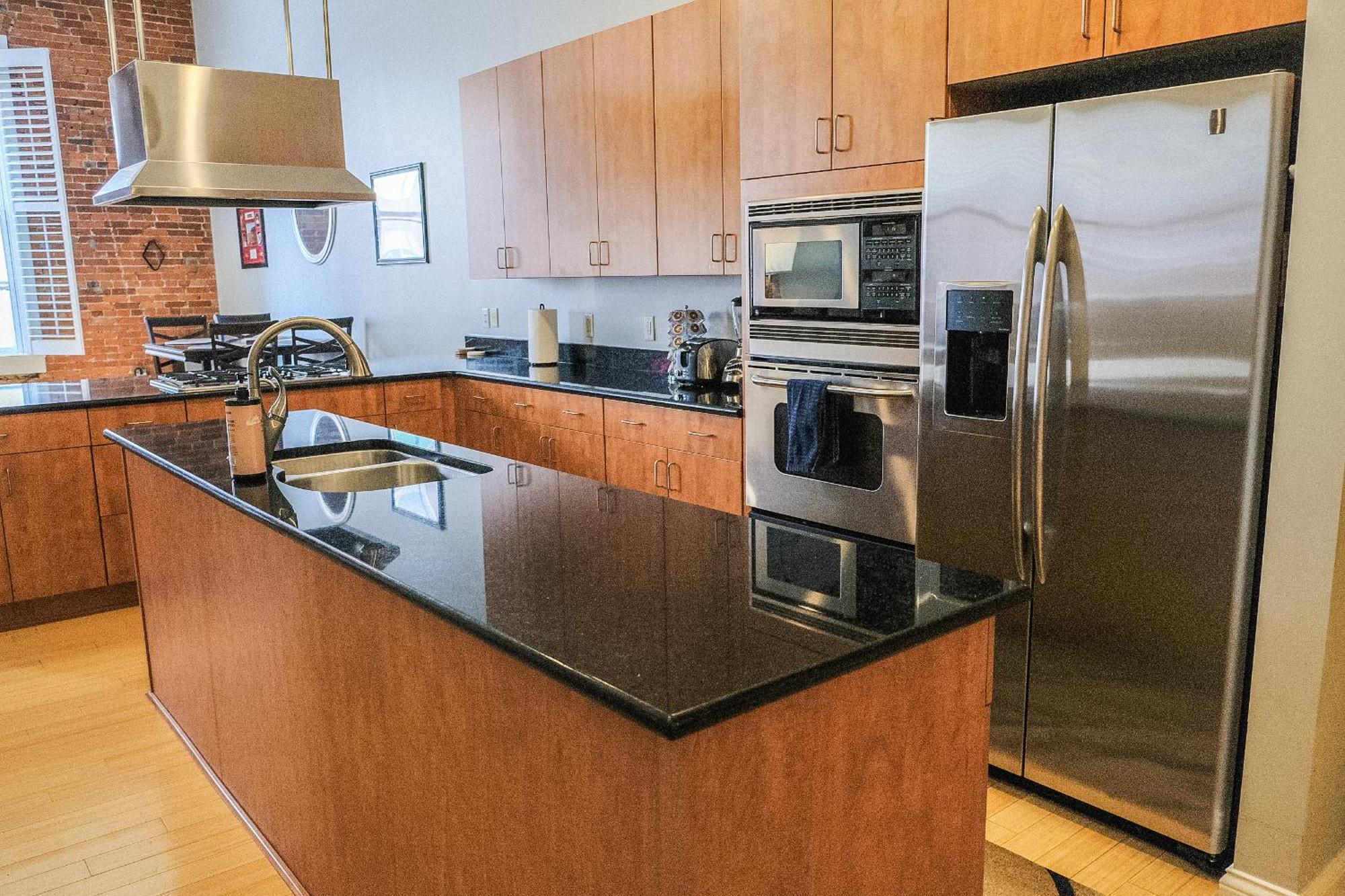 Apartament Modern Lofts Next To Georgia St. & Convention Ctr. Indianapolis Pokój zdjęcie