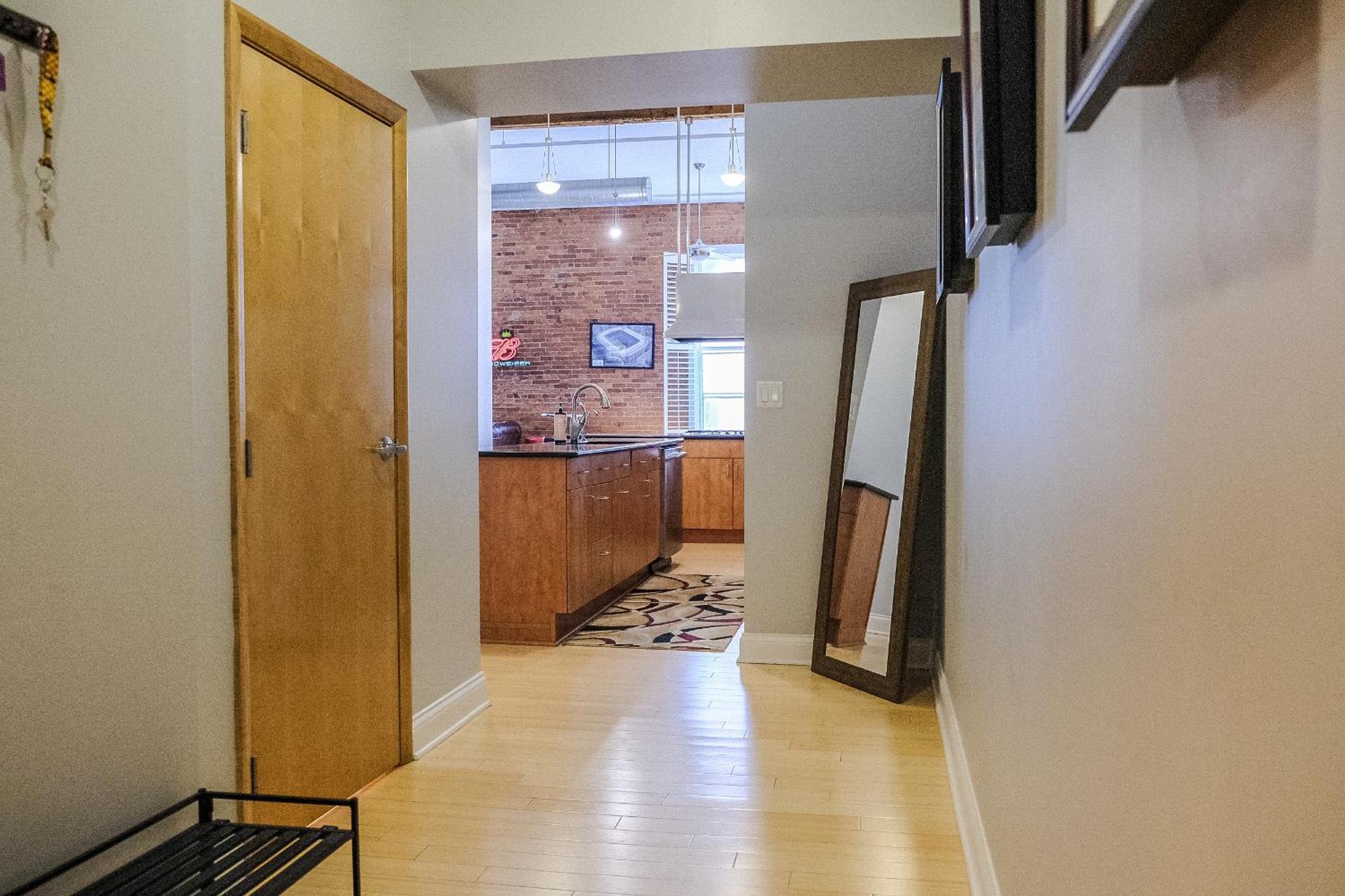 Apartament Modern Lofts Next To Georgia St. & Convention Ctr. Indianapolis Pokój zdjęcie