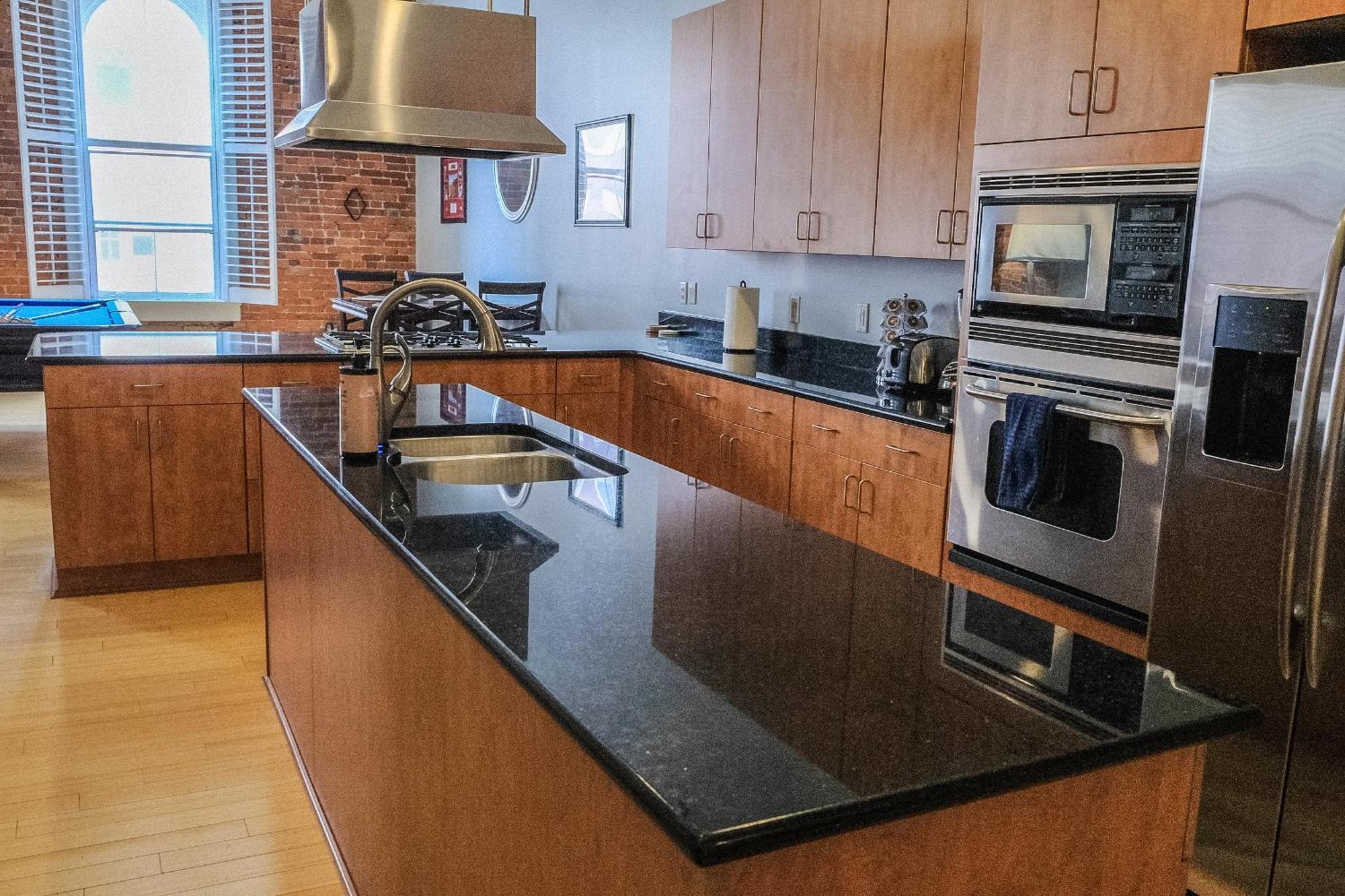 Apartament Modern Lofts Next To Georgia St. & Convention Ctr. Indianapolis Pokój zdjęcie